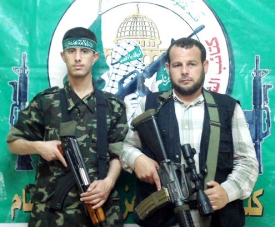 الشهيد شريف محمد زقوت