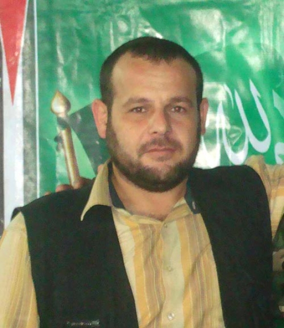 الشهيد شريف محمد زقوت