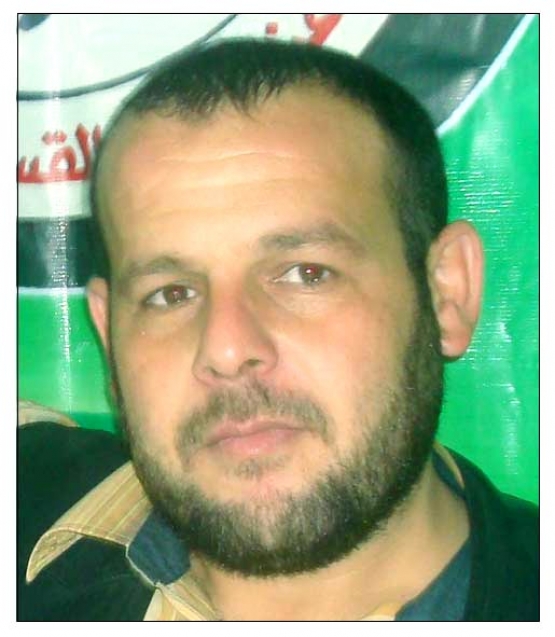 الشهيد شريف محمد زقوت