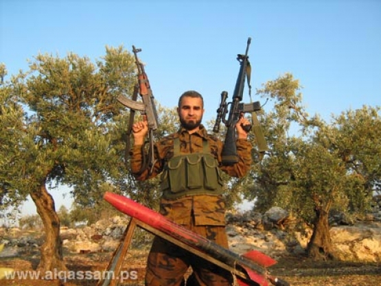 الشهيد طلال سعيد عابد