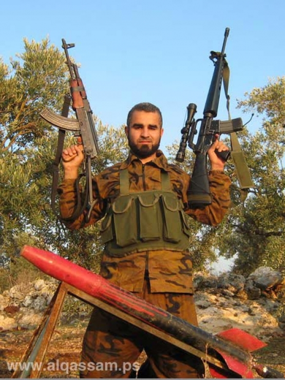 الشهيد طلال سعيد عابد