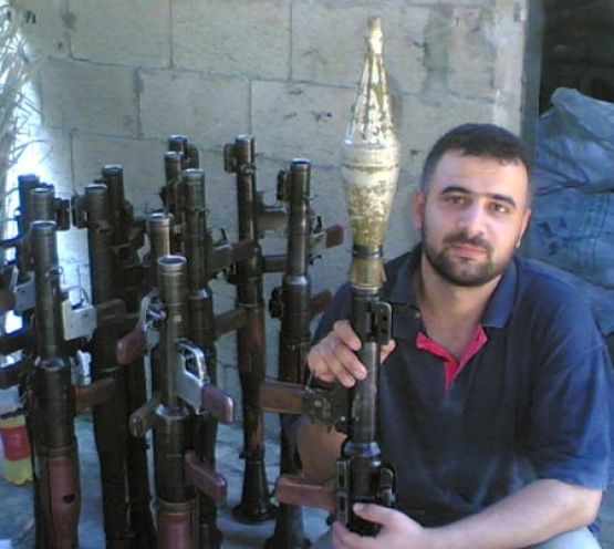 الشهيد وائل علي حسن صالحية