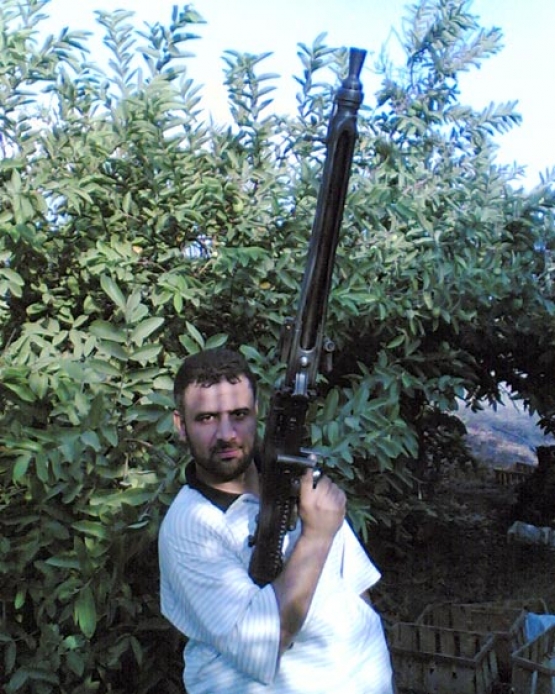 الشهيد وائل علي حسن صالحية