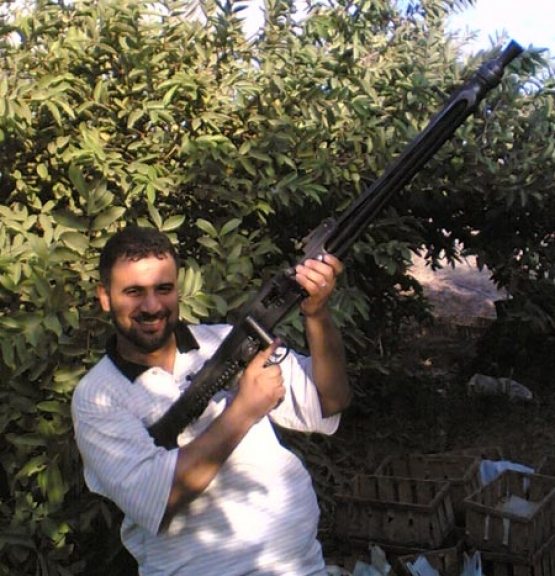 الشهيد وائل علي حسن صالحية