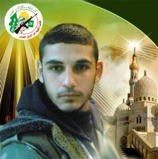 الشهيد القسامي/ عبد الكريم عادل إخزيق