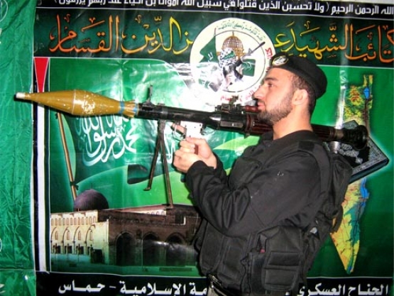 الشهيد القسامي/ عمار مصطفى حمدونة