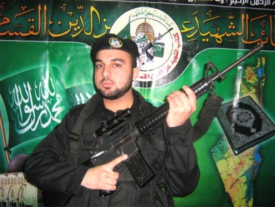 الشهيد محمد روحي حسونة