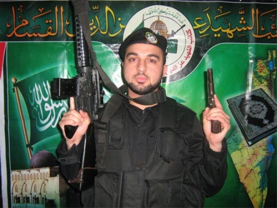 الشهيد محمد روحي حسونة