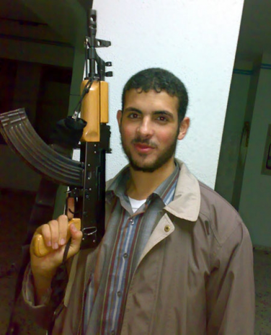 الشهيد عمار سليم صالحية 