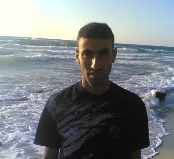 الشهيد محمود نعيم صيام