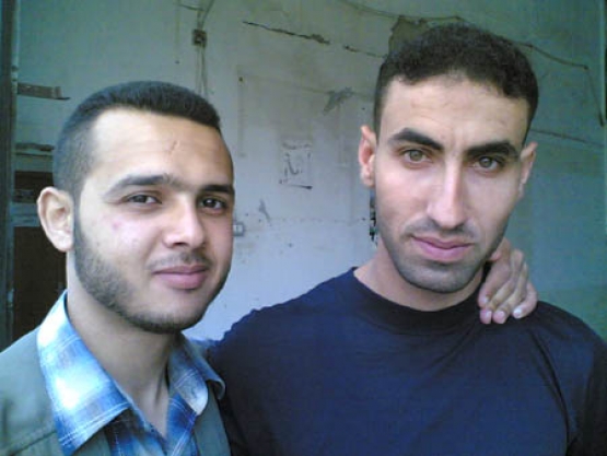 الشهيد محمود نعيم صيام