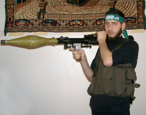 الشهيد محمود طه بعلوشة 