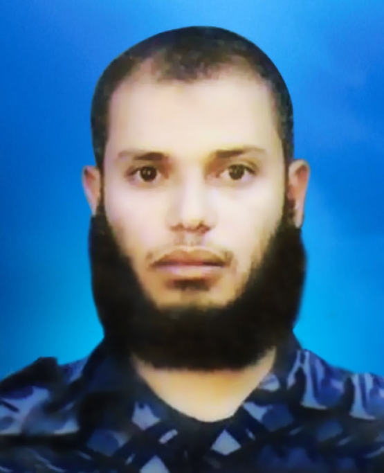 الشهيد مازن نظمي سعدة