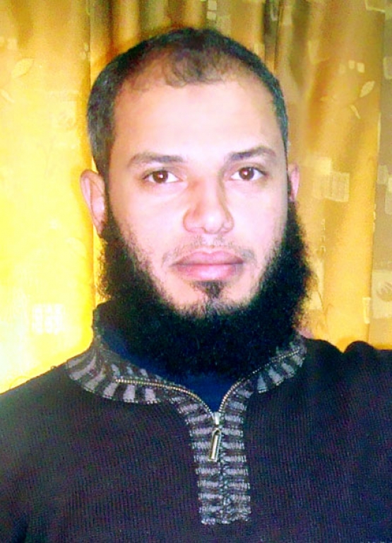 الشهيد مازن نظمي سعدة