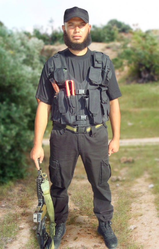 الشهيد مازن نظمي سعدة