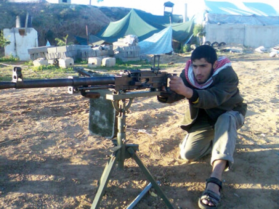 الشهيد أحمد عفيف أبو المعزة