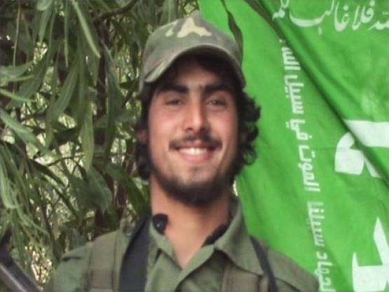 الشهيد القسامي/ محمد أكرم معروف