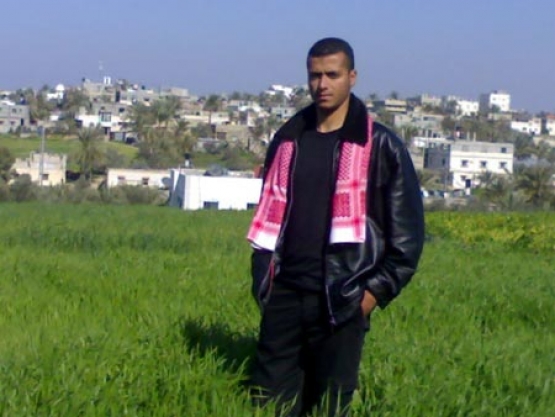 الشهيد القسامي / أحمد أسعد  فياض 