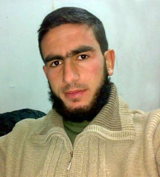 الشهيد القسامي / محمد إبراهيم أبو شعر