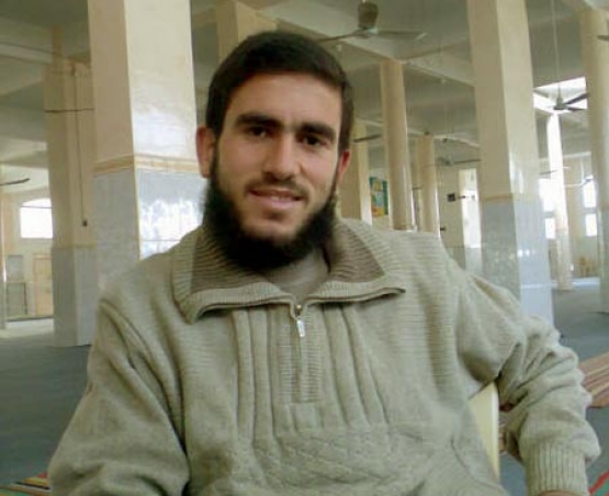 الشهيد القسامي / محمد إبراهيم أبو شعر