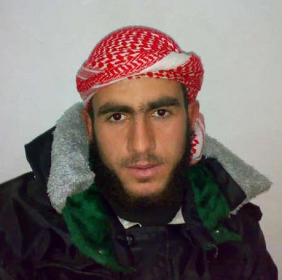 الشهيد القسامي / محمد إبراهيم أبو شعر