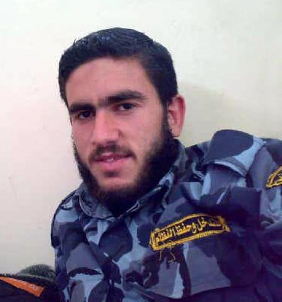 الشهيد القسامي / محمد إبراهيم أبو شعر