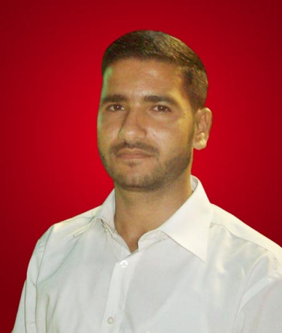 الشهيد رضوان فايز الداية