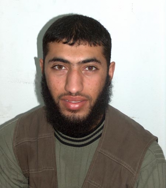 الشهيد القسامي / يوسف مصطفى  الكردي