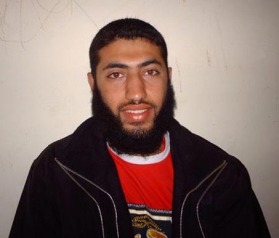 الشهيد القسامي / يوسف مصطفى  الكردي