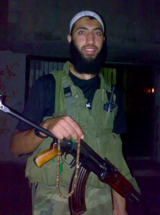 الشهيد القسامي / يوسف مصطفى  الكردي