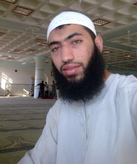 الشهيد القسامي / يوسف مصطفى  الكردي