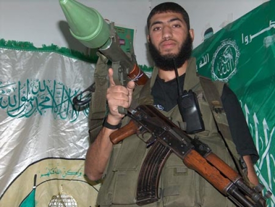 الشهيد القسامي / يوسف مصطفى  الكردي