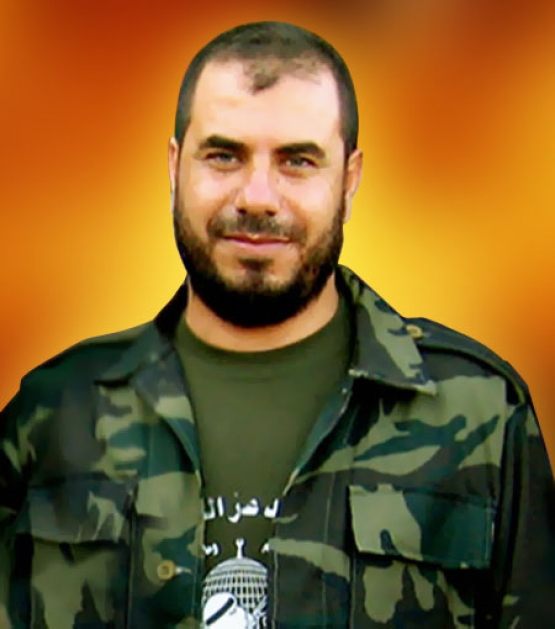 الشهيد فوزي محمد أبو القرع