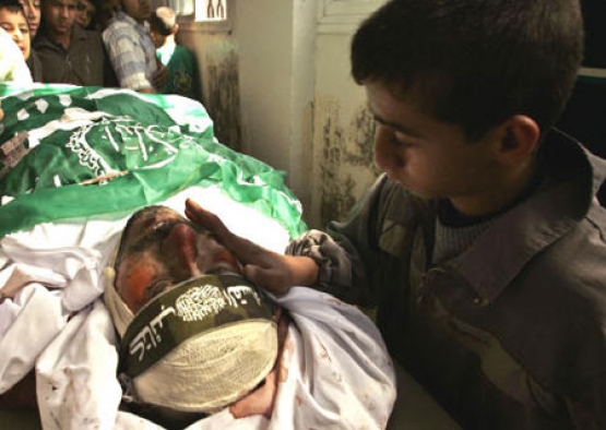 الشهيد فوزي محمد أبو القرع