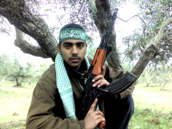 الشهيد محمد عبد الشكور العرعير