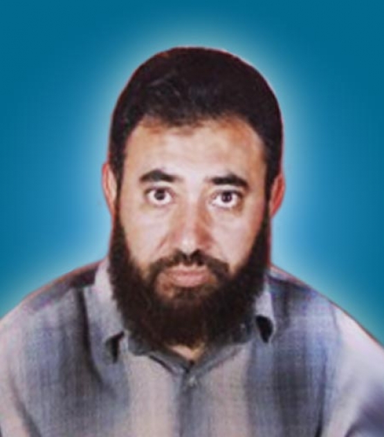 الشهيد عبد المجيد علي دودين