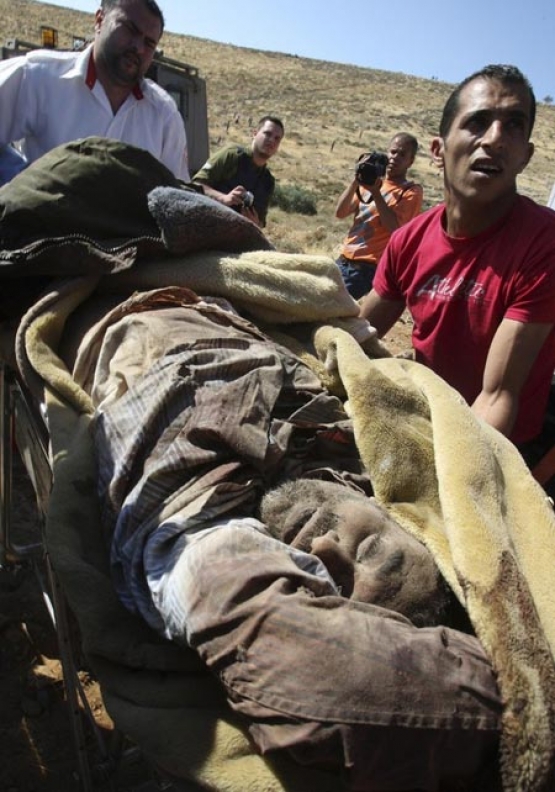 الشهيد عبد المجيد علي دودين