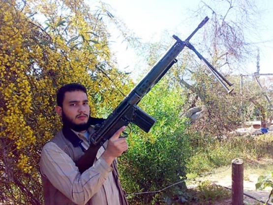 الشهيد أحمد فؤاد العسكري   