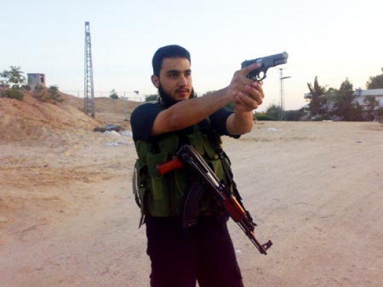 الشهيد أحمد فؤاد العسكري   