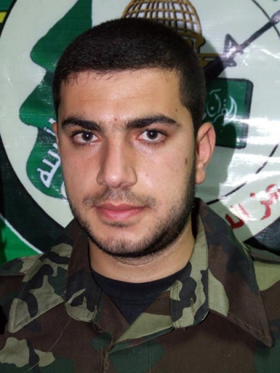 الشهيد أحمد ناصر طبيل