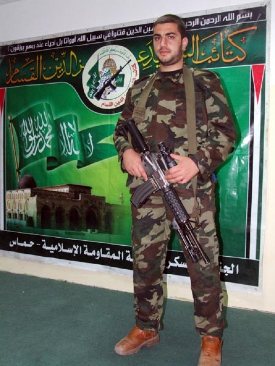 الشهيد أحمد ناصر طبيل