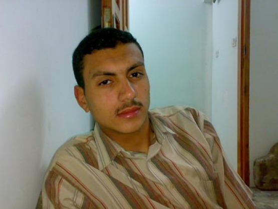 الشهيد على عبد الرحيم عوض