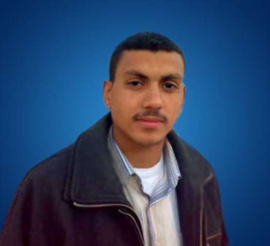 الشهيد على عبد الرحيم عوض