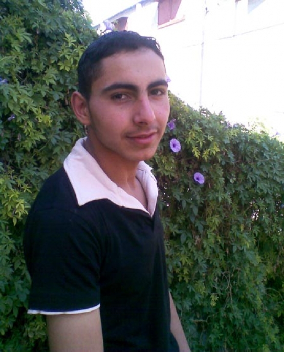 الشهيد بلال حمزة عبيد   