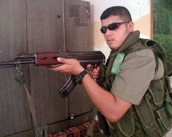 الشهيد بلال محمد ديبه 