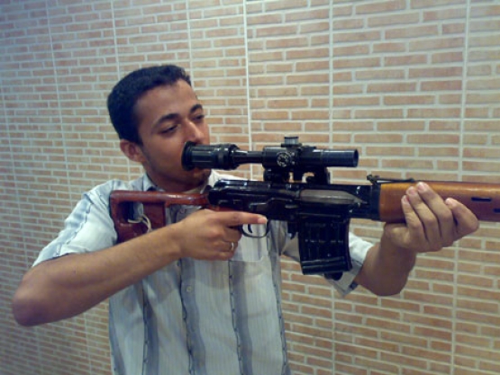 الشهيد هيثم عبد الحافظ عبد العال 