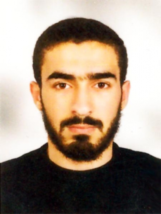 الشهيد حسين خليل أبو جراد