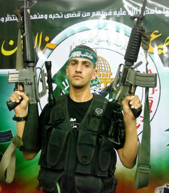 الشهيد القسامي/ عماد ماهر فروانة 