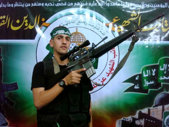 الشهيد القسامي/ عماد ماهر فروانة 