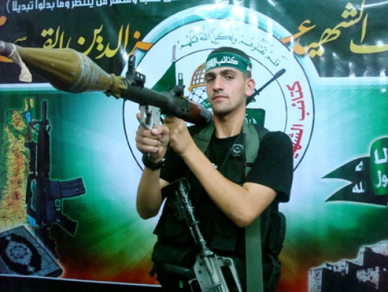 الشهيد القسامي/ عماد ماهر فروانة 